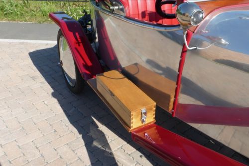 Morris Oxford Sports 7