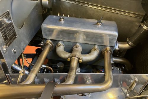 Alvis 12/50 Baxter 6