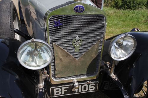 Delage DR70 Rad Leith