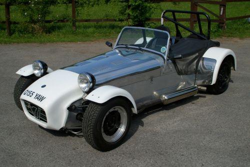 2007 Caterham 7