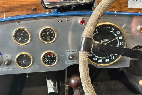 Riley Brooklands 34