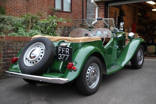 MG TD2 2
