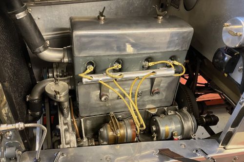 Alvis 12/50 Baxter 5