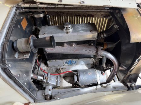 Delage DI Brown 28