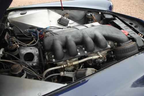 Alfa 1900SS 33 Leith