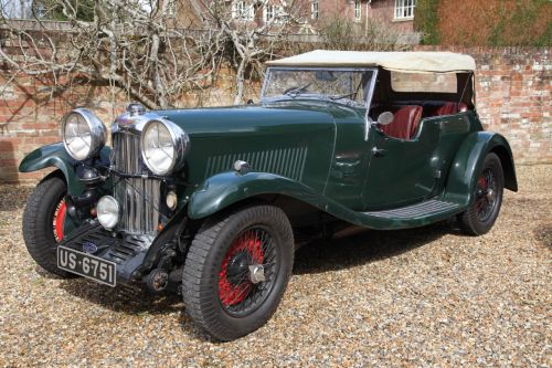 Lagonda 16/80 13