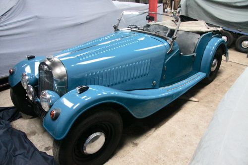 1953 Morgan  3/4 front NS LEITH