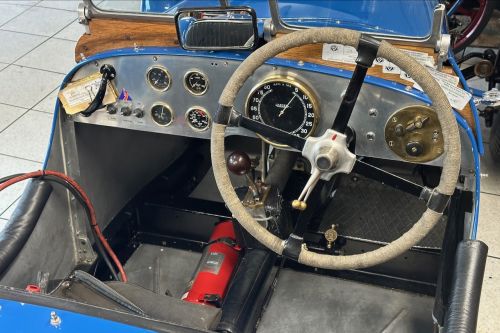 Riley Brooklands 43