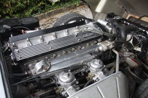 Jaguar E S2 FHC LHD Engine OS -LEITH