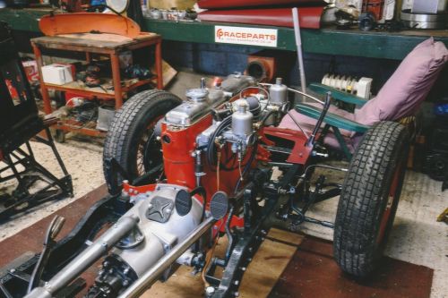 Wols Hornet 23