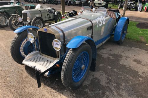 Delage NSF Leith