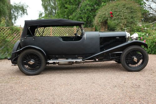 Lagonda 1928 2 litre 53