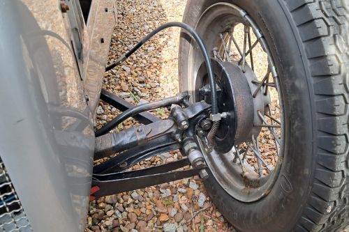 Austin 7 Special Hawes 9