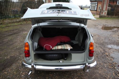 Wolseley 1500 15