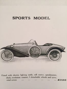 Salmson catalogue LEITH