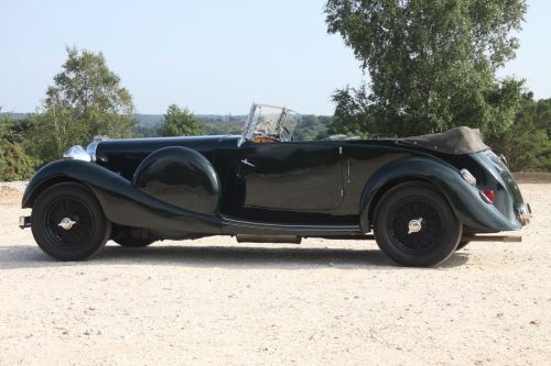 Lagonda LG45 NS LEITH