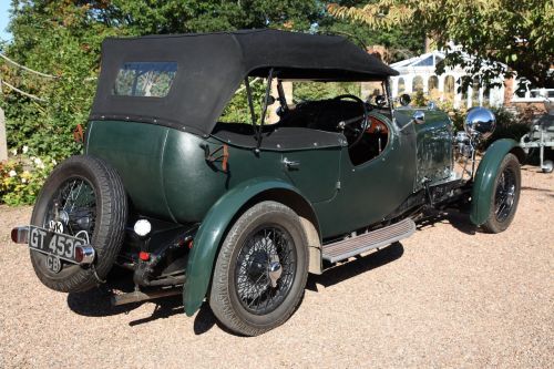 Lagonda Low 25