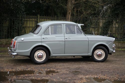 Wolseley 1500 12