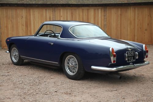 Alfa 1900SS 8 Leith