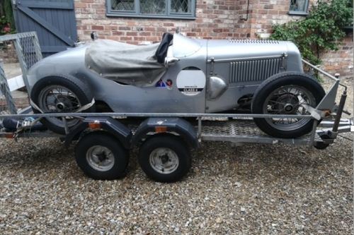 Austin 7 Special Hawes 2