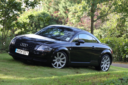 Audi TT 3