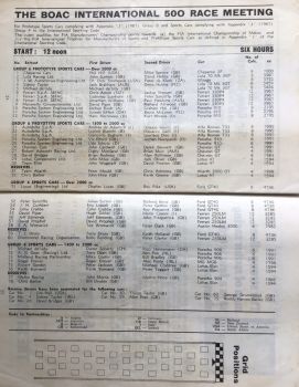 Lotus 47GT listing Leith