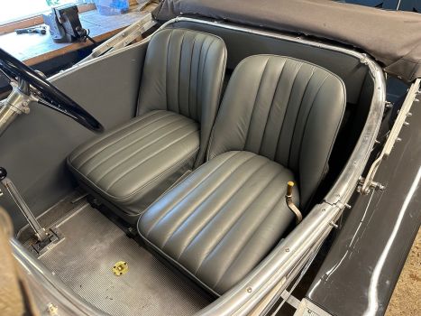 Alvis 12/50 Baxter 22