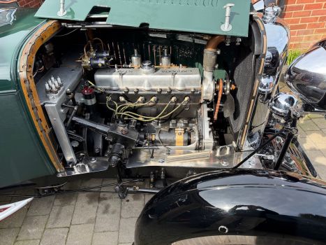 Lagonda 16/80 Howe 10