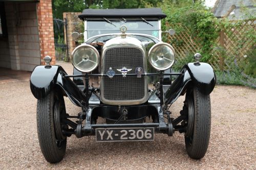 Lagonda 1928 2 litre 45