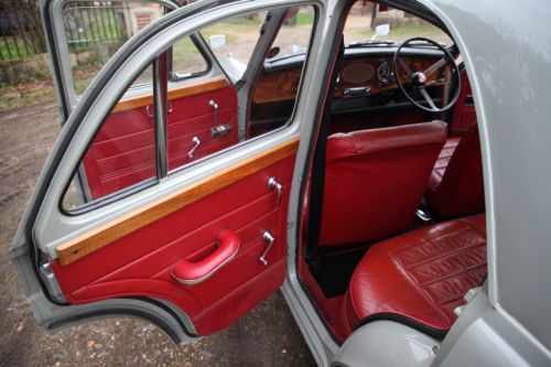 Wolseley 1500 23