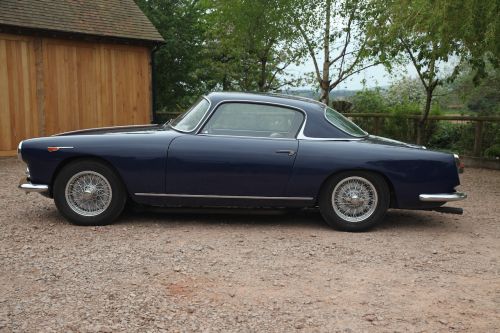 Alfa 1900SS 10 Leith