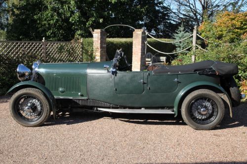 Lagonda Low 6
