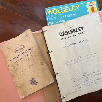 Wolseley 1500 38