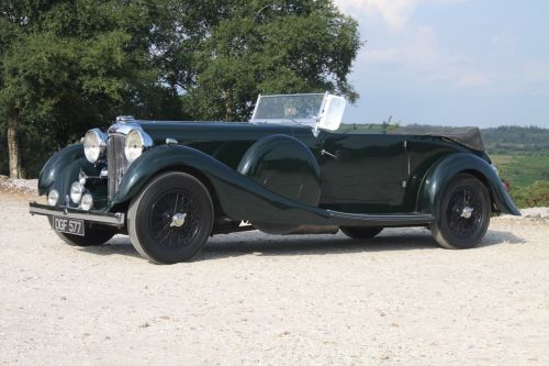 Lagonda LG45 3/4 NSF 2 LEITH