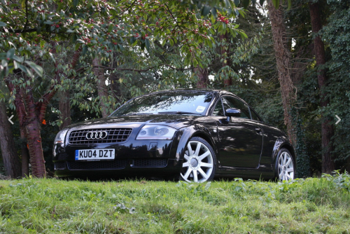 Audi TT 2