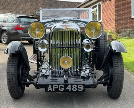 Lagonda 16/80 Howe 6