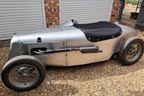 Austin 7 Special Hawes 6