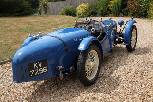 Riley Brooklands 10