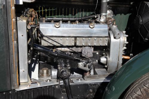 Lagonda Low 17