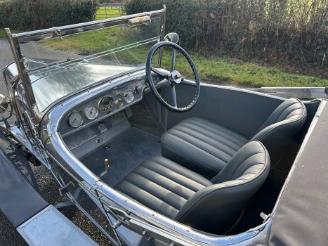 Alvis 12/50 Baxter 17