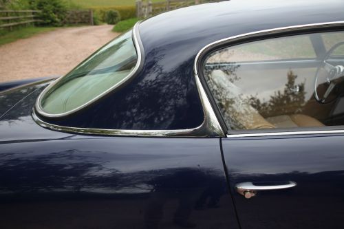 Alfa 1900SS 43 Leith