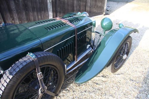 Frazer Nash Bonnet 1 LEITH