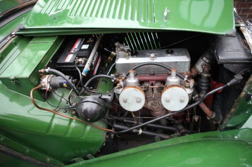 MG TD2 3