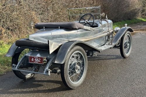 Alvis 12/50 Baxter 13