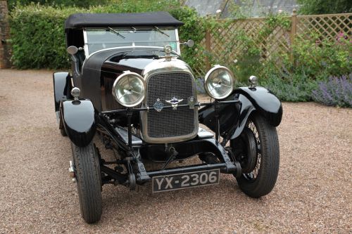 Lagonda 1928 2 litre 44