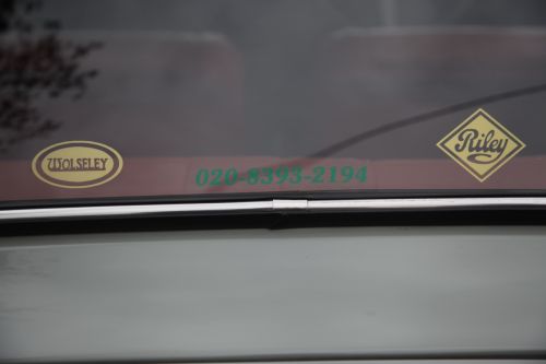 Wolseley 1500 17