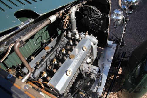 Lagonda Low 19