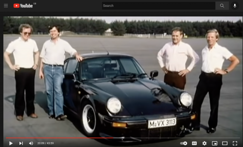 RUF 911 Video 59