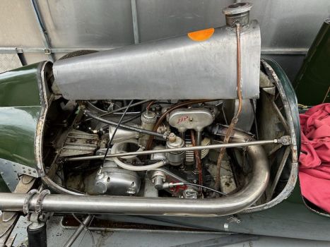 Cooper Jap 500 MkIV 9