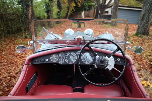 Riley MPH 13